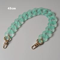 Luxe Transparent  Green