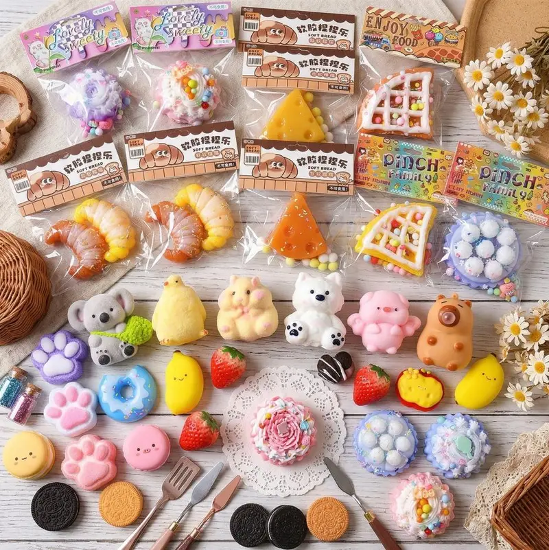 kiki squishy - TikTok Shop