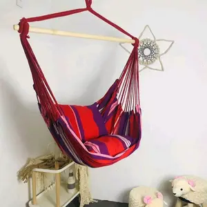 Poison Apple Hanging Hammock Chair