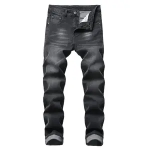 Men's slim stretch jeans