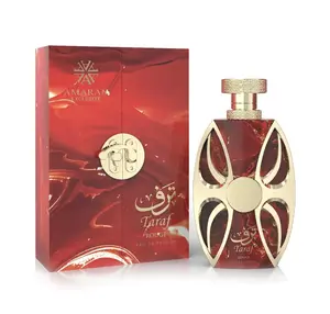 Taraf Rouge 100ml Unisex Perfume by amaran exclusive