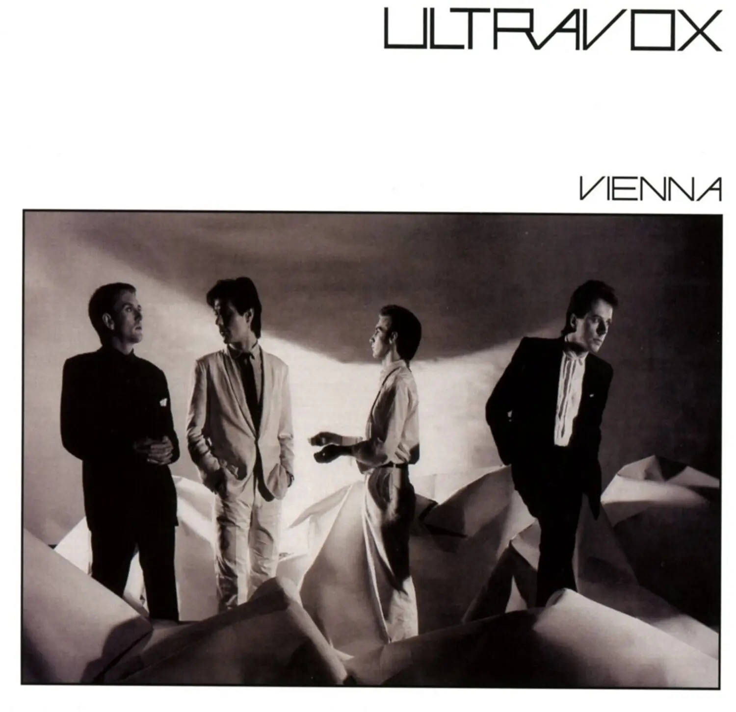 Ultravox - Vienna  [COMPACT DISC - CD]