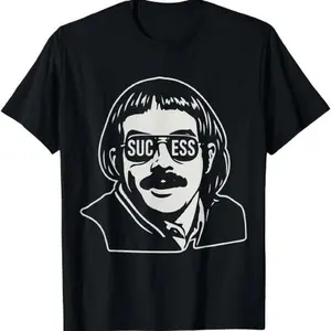 Chit Success Funny Humor Unisex T-Shirt 'Do It Lady' For Trendsetters Cotton Fit