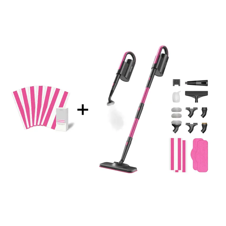 Basic Set + 24 Disposable Pads