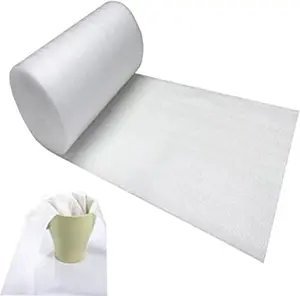 12"x 70' Foam Wrap Rolls for Moving Packing Foam Roll Packing Materials Shipping Packing Moving Supplies, Thick Cushion packaging wraps for Protect Glasses,Fragile Items,Dishes