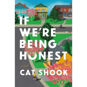 USED Book - If We're Being Honest by Shook, Cat (Paperback) - english