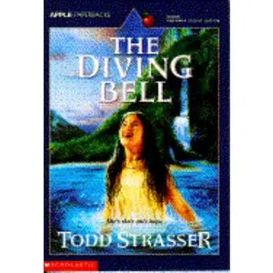 USED-The Diving Bell by Todd Strasser (Paperback)