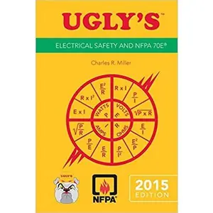 Ugly's Electrical Safety and NFPA 70E Reference 2015 Edition