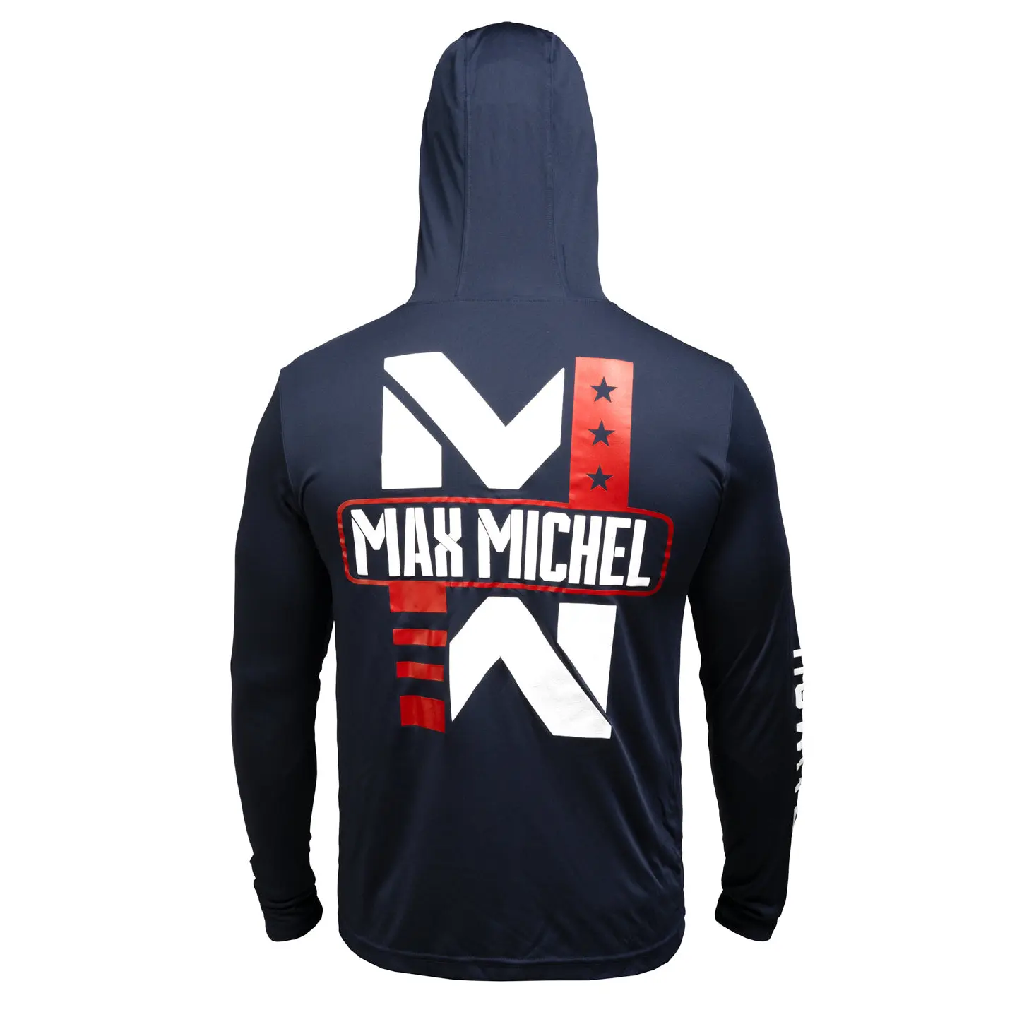 Howitzer Clothing Men's Hoodie Performance Jersey Max Michel
