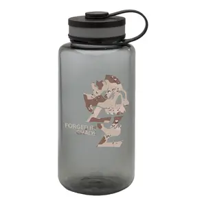 Forged In Chaos Water Bottle