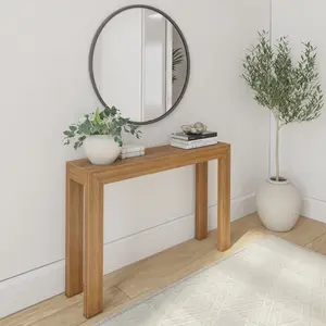 Modern Console Table - 46"