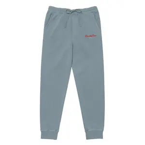 DS Unisex pigment-dyed sweatpants