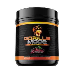 Gorilla Mind Gorilla Mode Pre-workout Gorilla Mind Gorilla Mode Pre-workout