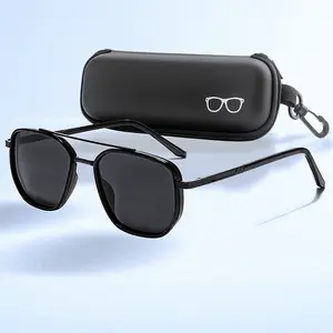 Sunglasses Polarized Glasses Sunglasses for Travel USE, Fashion Fall/Summer 2025 Geometric Frame Sun Glasses Trends, Travel Accessories, Outfits, summer Freshness, Vacation Outfits Outfits 2025 Sunglasses