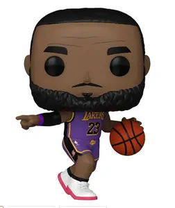 LeBron James Funko Pop! Vinyl Figure #172