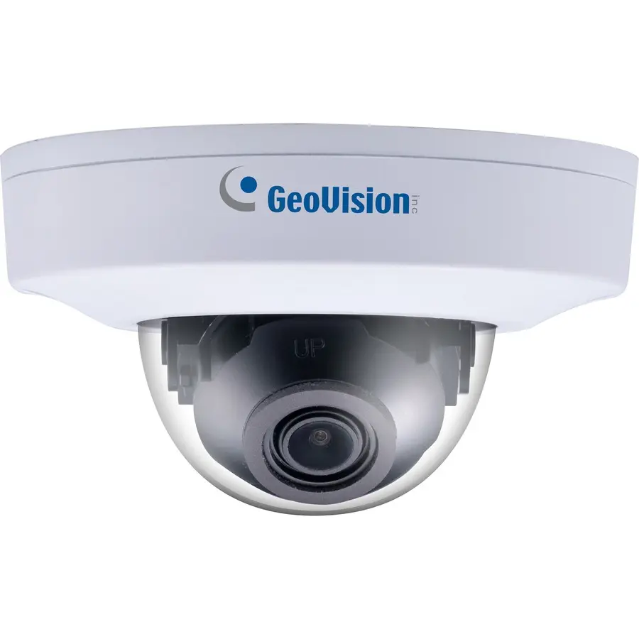 GeoVision GV-TFD4800 4 Megapixel Indoor Network Camera Color Dome GVTFD4800