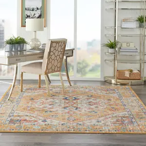 Nourison Passion Modern Bohemian Area Rug