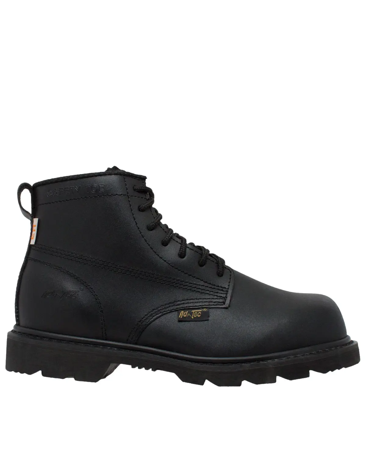 Adtec Men's Ad Tec Men'S 6" Lace-Up Work Boot Composite Toe - 1587L