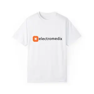 Electromedix Unisex T-shirt - Simple Design, Comfortable Fit, Ideal for Everyday Wear