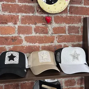 Vintage Havana Star Trucker Hat