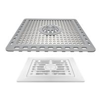 1 PACK - 6' Light Grey