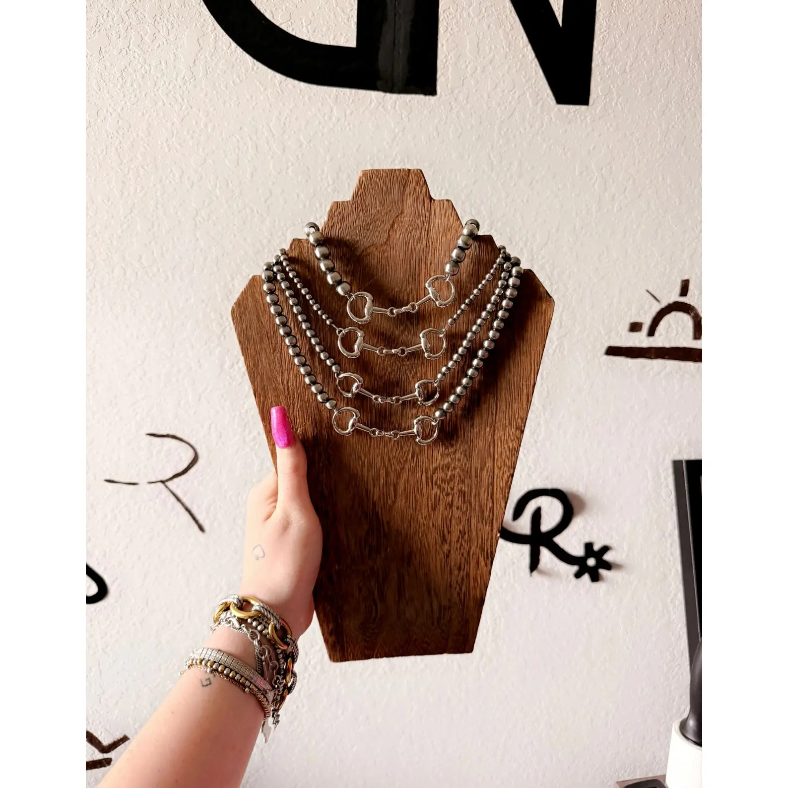 Bit Necklace