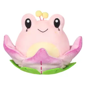SQUISHABLE - Alter Egos Series 5: Lotus Frog - Plush Toy