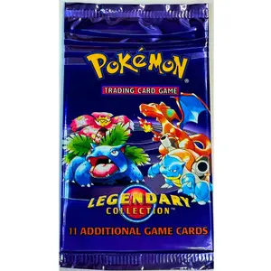 2002 Legendary Collection Booster Pack (Vintage)