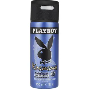 Playboy King Of The Game By Playboy Deodorant For Men