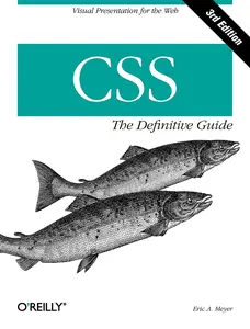 USED-CSS: The Definitive Guide by Eric Meyer (Paperback)