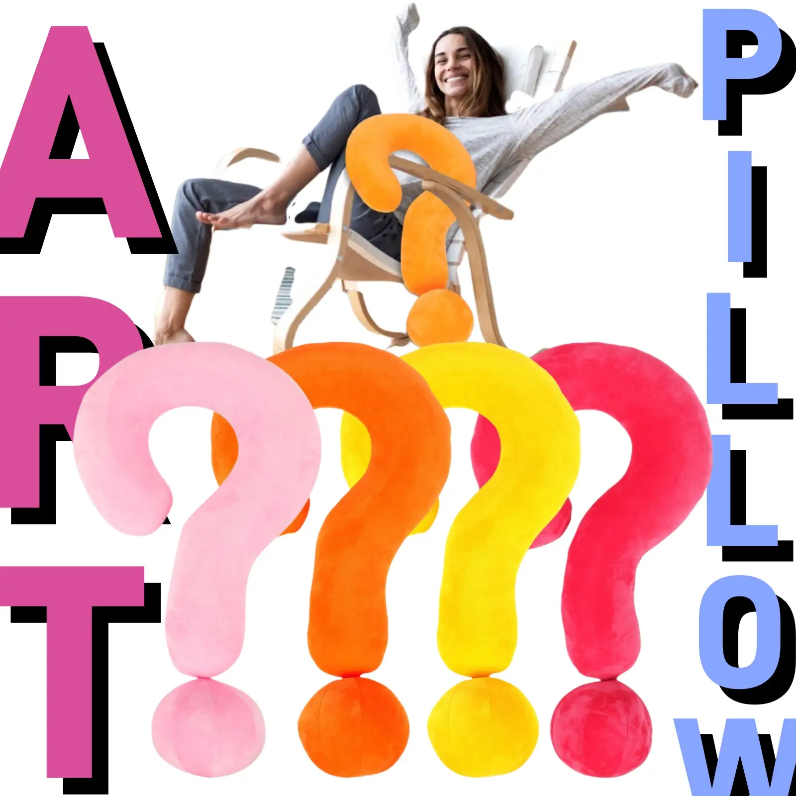 Ergonomic Memory Foam Neck Pillow,teen girl gifts,Orthopedic Support for Travel, Office & Side Sleepers | Holiday Gift for Men/Women (Birthday Valenti