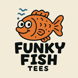 Funky Fish Tees