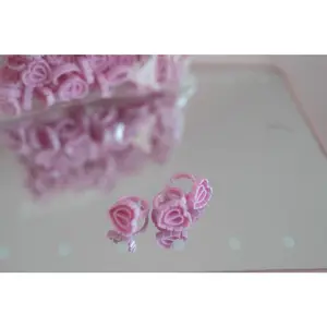HEART GLUE RINGS