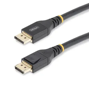 Startech DP14A-7M-DP-CABLE 25 ft. VESA Certified Active Displayport 1.4 Cable - DP8K & HBR3-HDR10