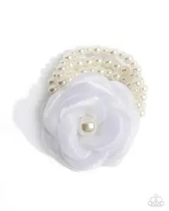 Feminine Mystic White