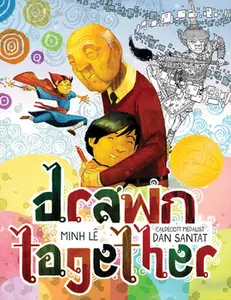 Drawn Together -- Minh Lê, Hardcover