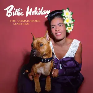 Billie Holiday - Commodore Masters (Limited Edition Red Vinyl)