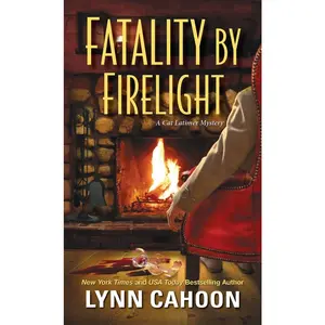 USED-Fatality by Firelight by Cahoon, Lynn (Mass Market Paperback)