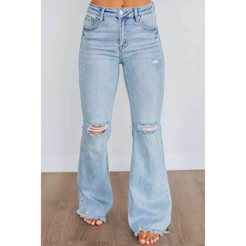 Bentley Risen Jeans - Light Wash