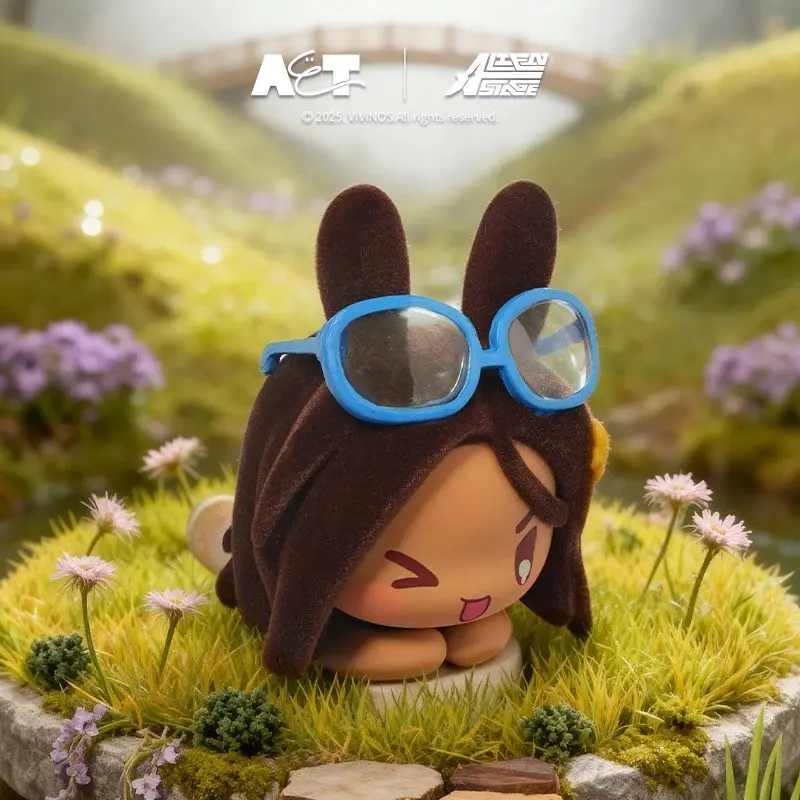 New Alien Stage Blind Box MIZI SUA TILL Rabbit Series Cute