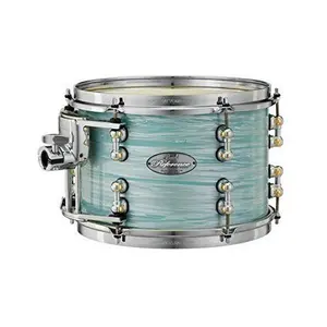 Pearl Music City Custom 14"x10" Reference Tom RF1410T/C414 ICE BLUE OYSTER Drum