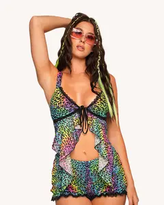 Cosmic Jungle Top