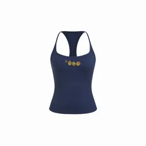 Cider Beaded Embroidery Crop Cami Top SwimWeek