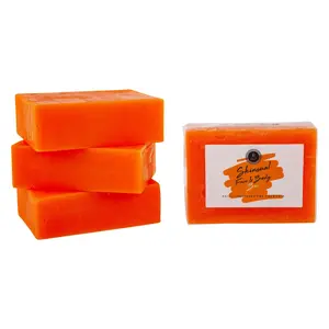 Mushroom & Papaya Bar 150g – Skin Regeneration for All Skin Types