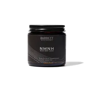 NMNH NAD+ Support Supplement for Cellular Energy DNA Repair Metabolic Health 60 Capsules Daily Use Anti-Aging