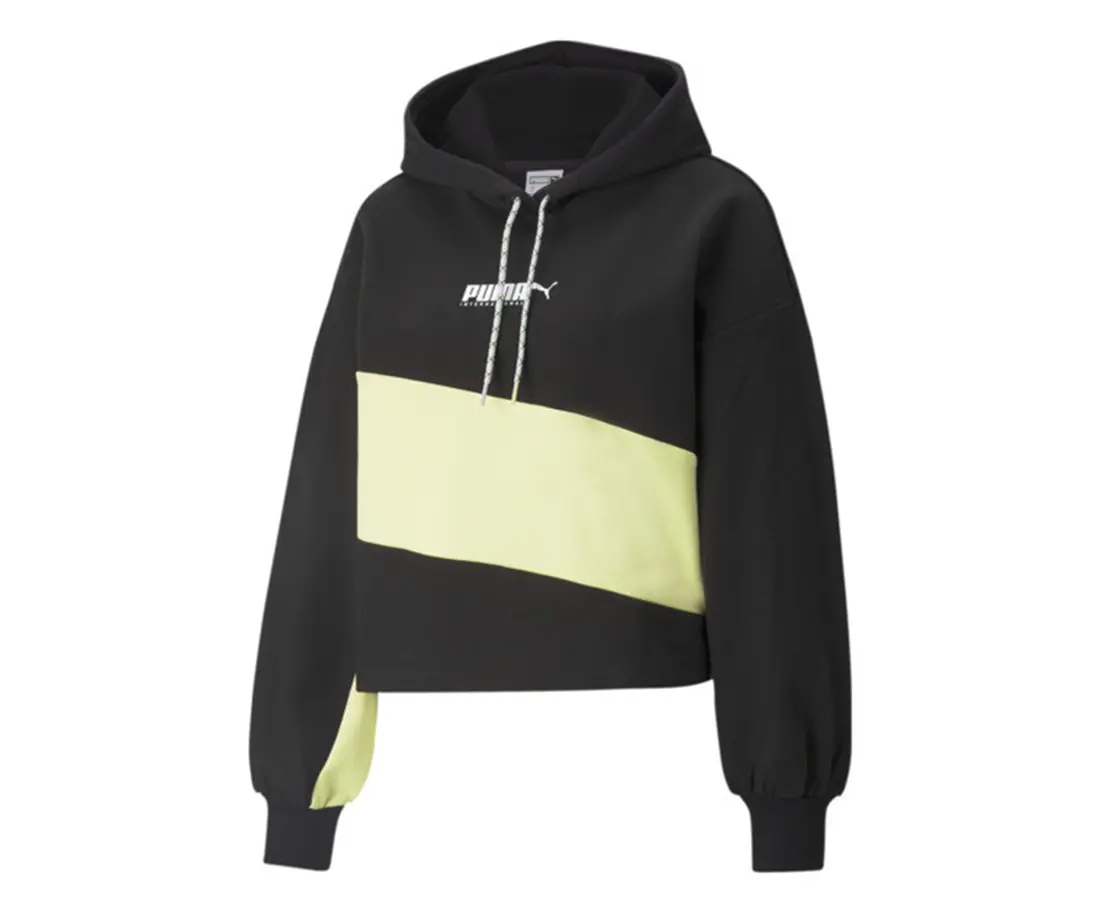 Puma Puma Intl Hoodie Tr Womens Active Hoodies