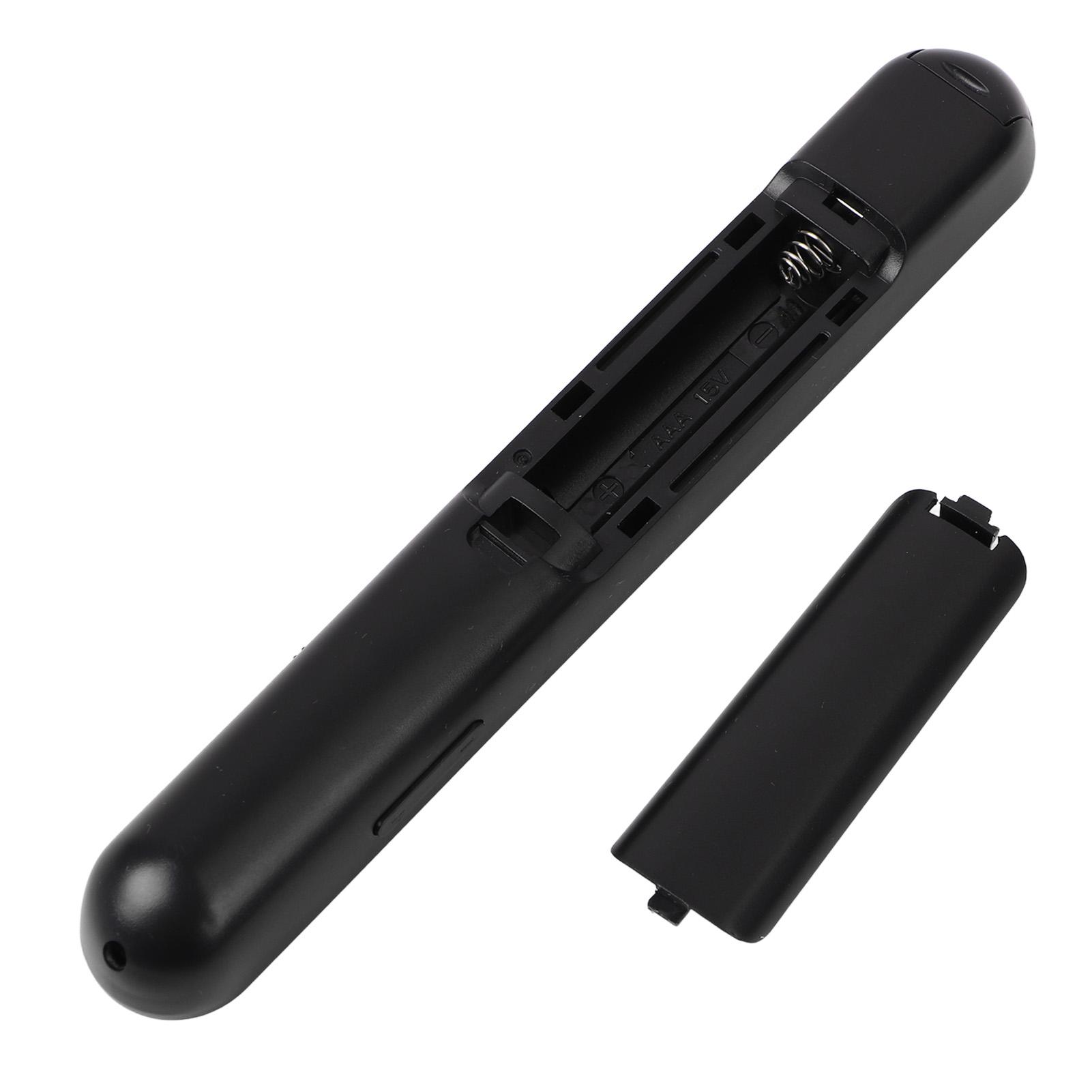 Wireless Presenter Remote Control Presentation Click Pointer Portable PPT Clicker Page Turning Pen for Classroom Office Wireless Presenter Remote Control Presentation Click Pointer Portable PPT Clicker Page Turning Pen for Classroom Office