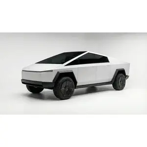 Trueline Automotive 3M 2080 Series Satin White (S10) Vinyl Wrap Film - Multiple Sizes (1ft x 1ft to 5ft x 30ft) - Dual Cast Bubble-Free Air Release, Professional Grade Automotive Vinyl