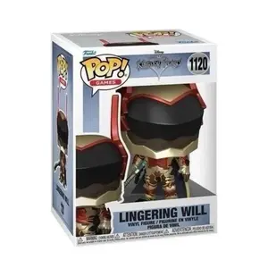 Funko Pop! Vinyl: Kingdom Hearts - Lingering Will #1120