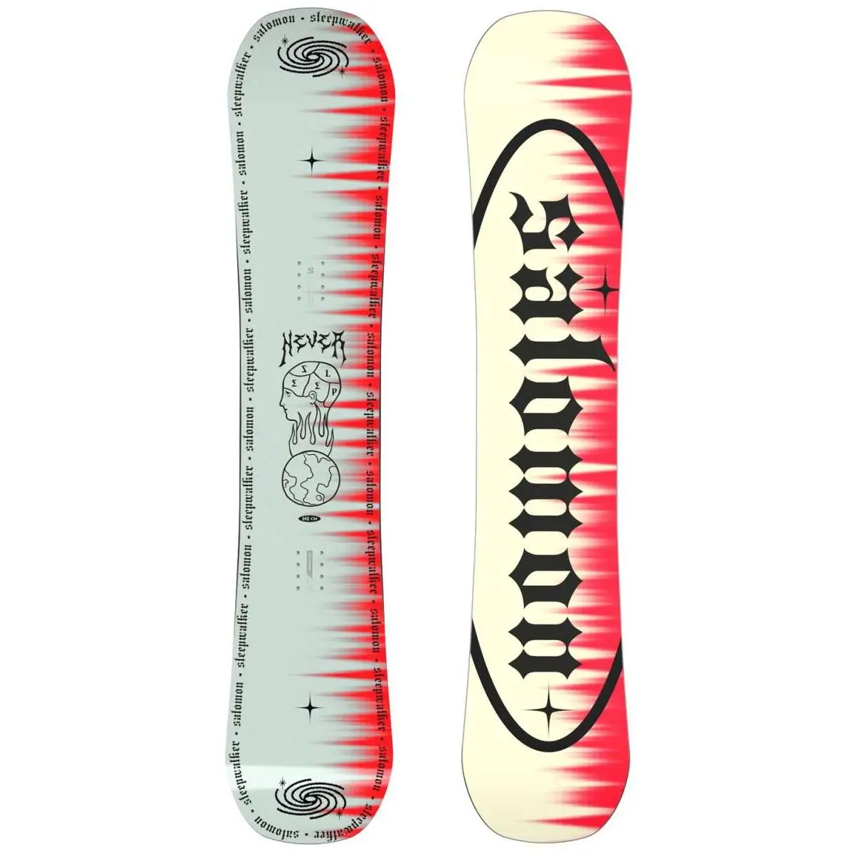 Salomon Junior's Sleepwalker Grom Snowboard 2024